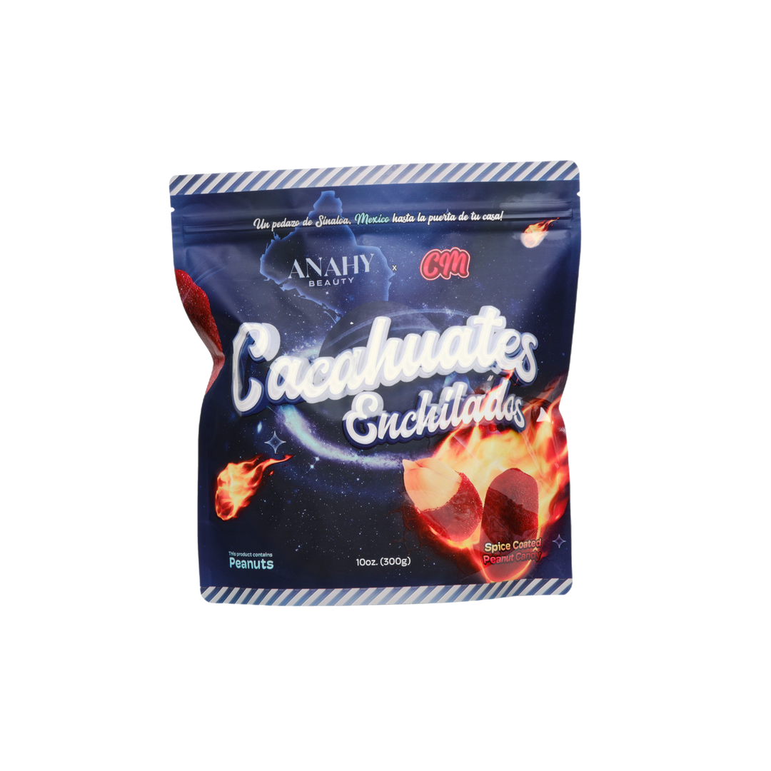 Daisy Anahy x Culichi Munchies XL Cacahuates enchilados