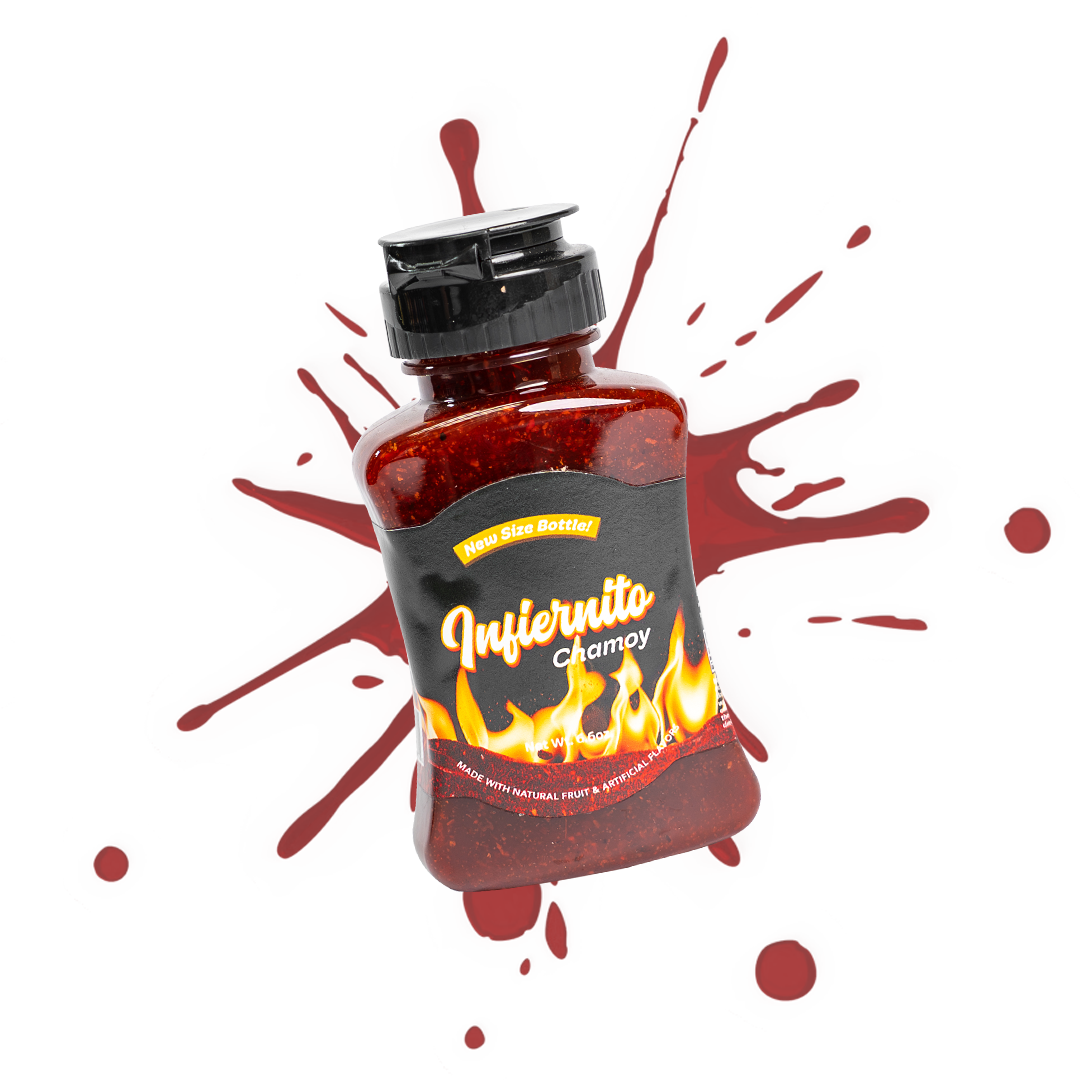 Chamoy Bottles