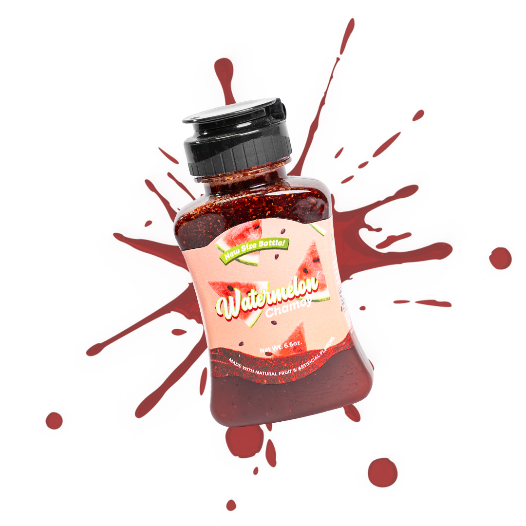 Chamoy Bottles