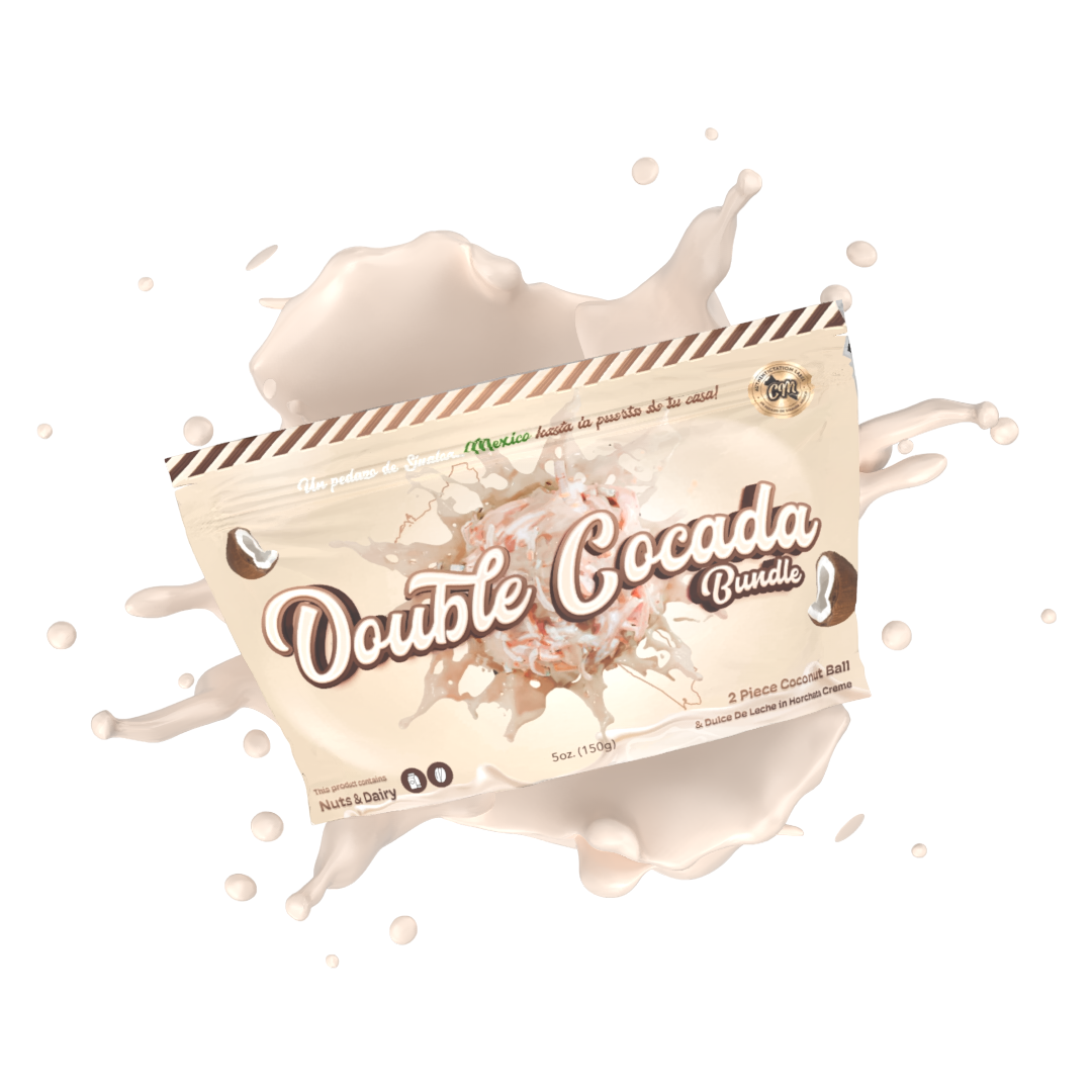 Double Cocada
