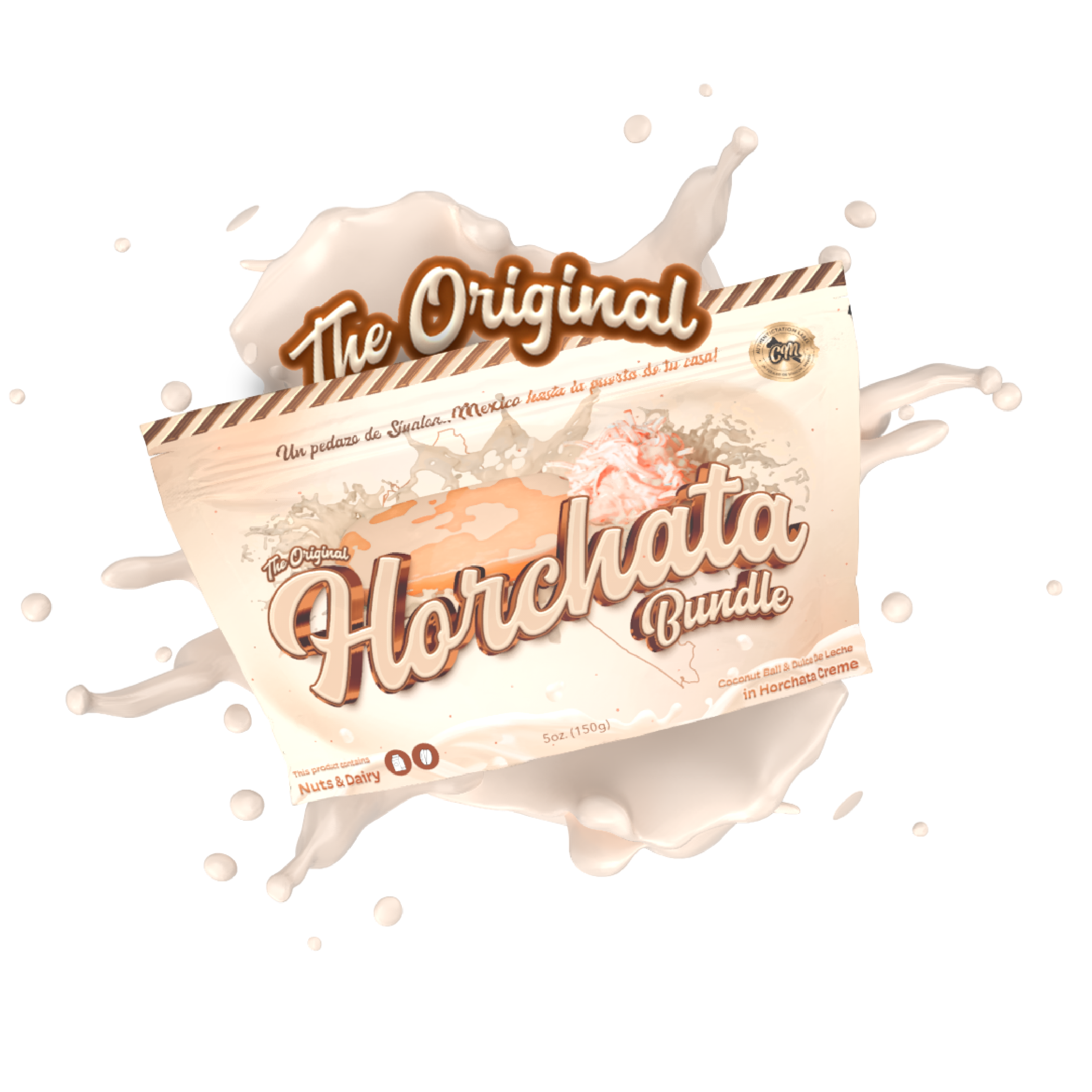 Red Bottom Horchata Bundle
