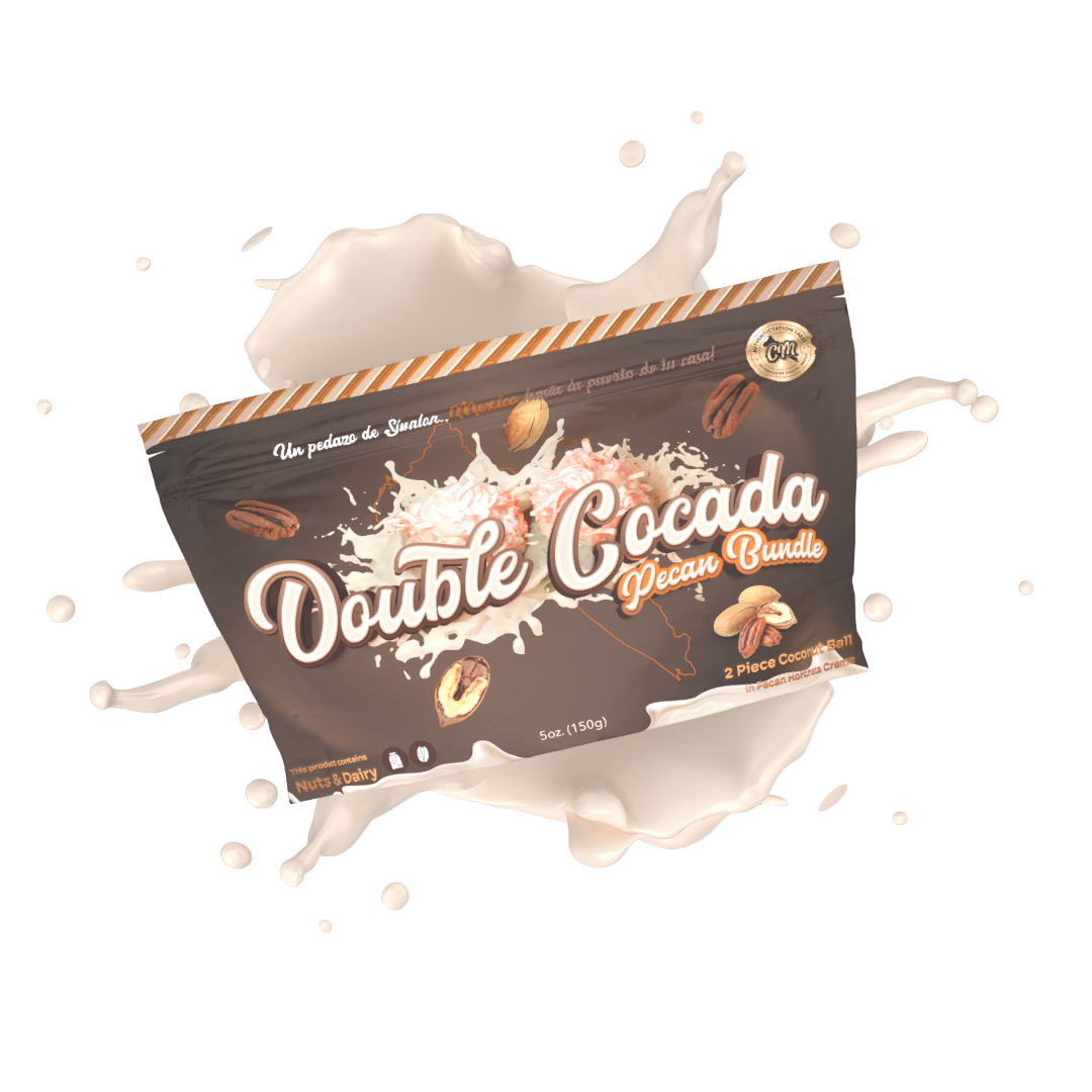 Double Cocada