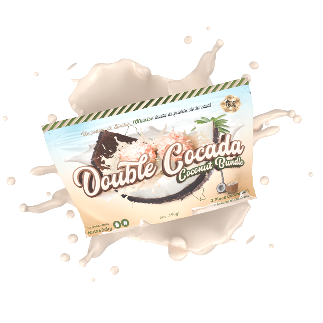 Double Cocada