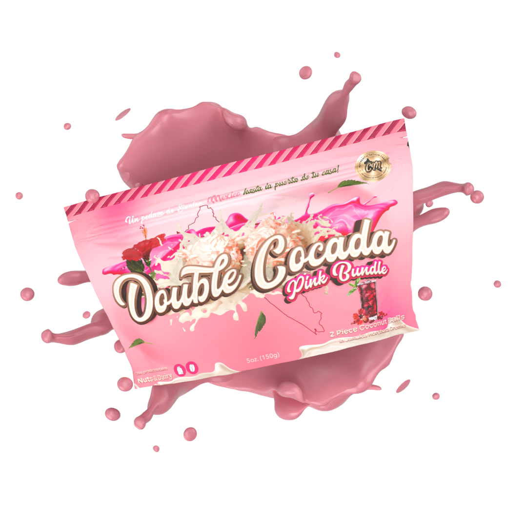 Double Cocada