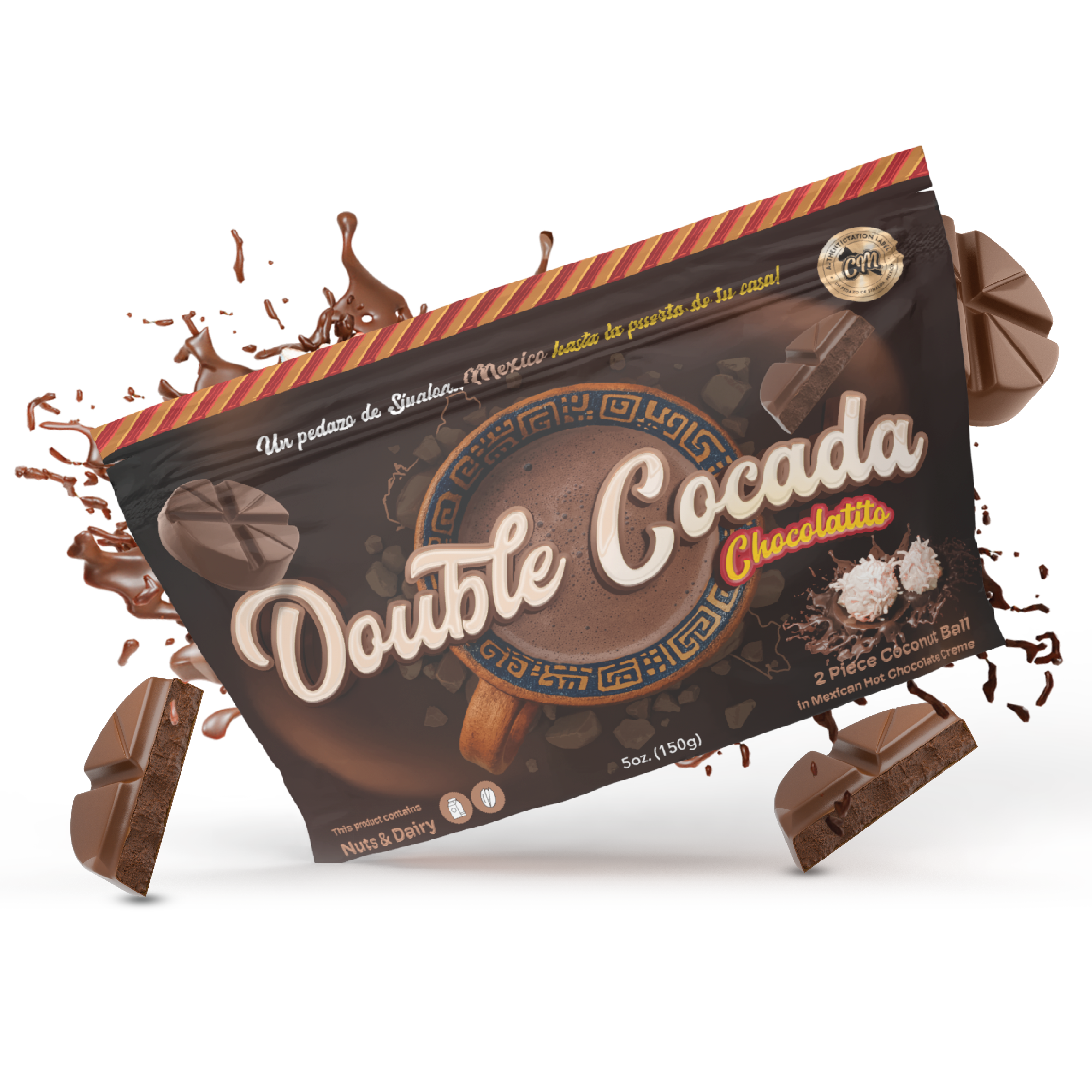 Double Cocada