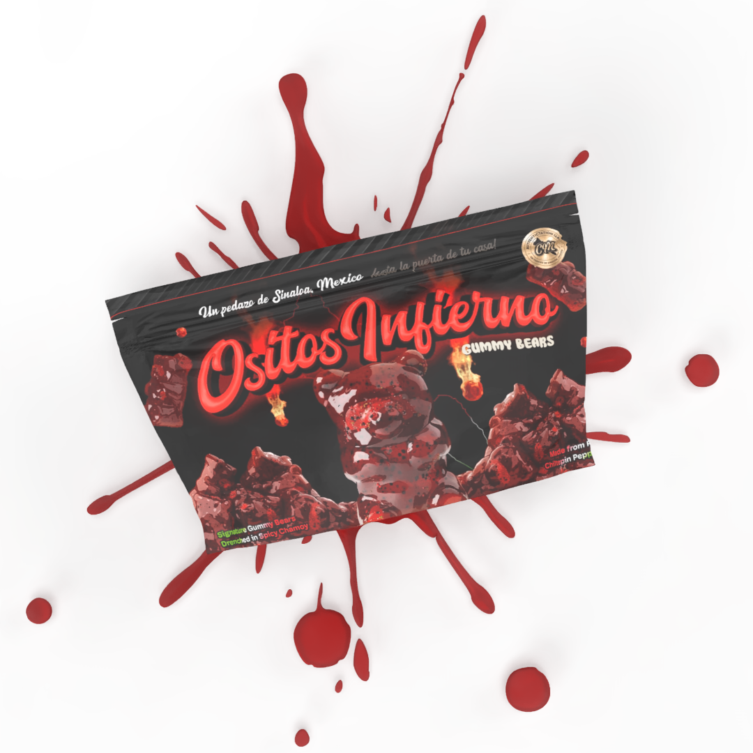 Ositos Infiernito