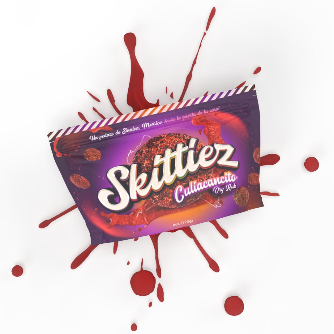 Zkitlez Enchilados