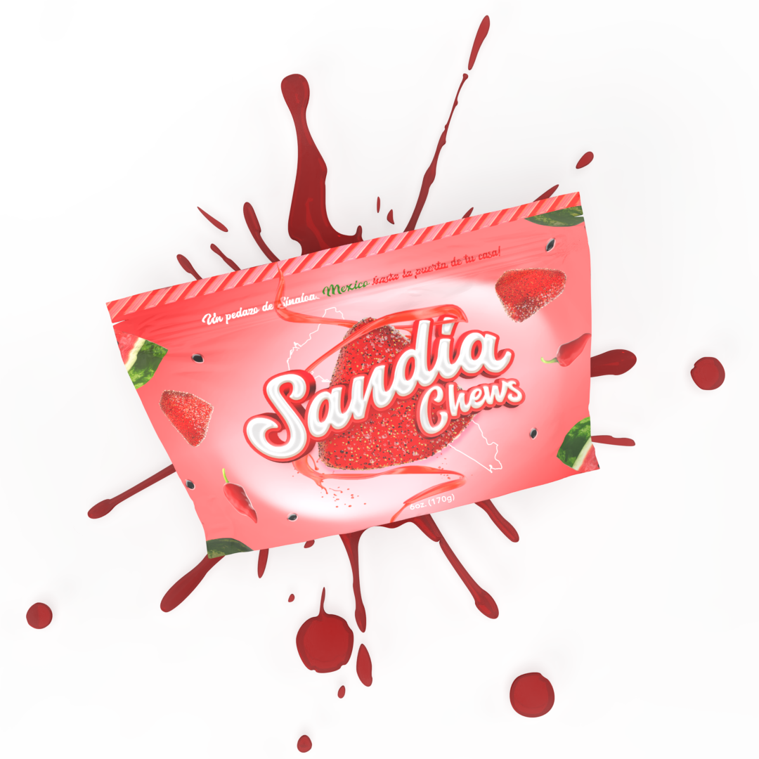 Sandia Chews
