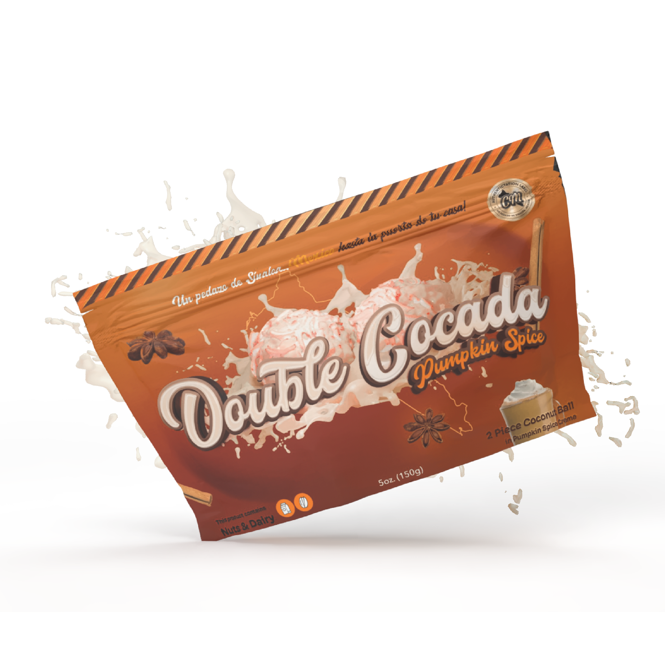 Double Cocada