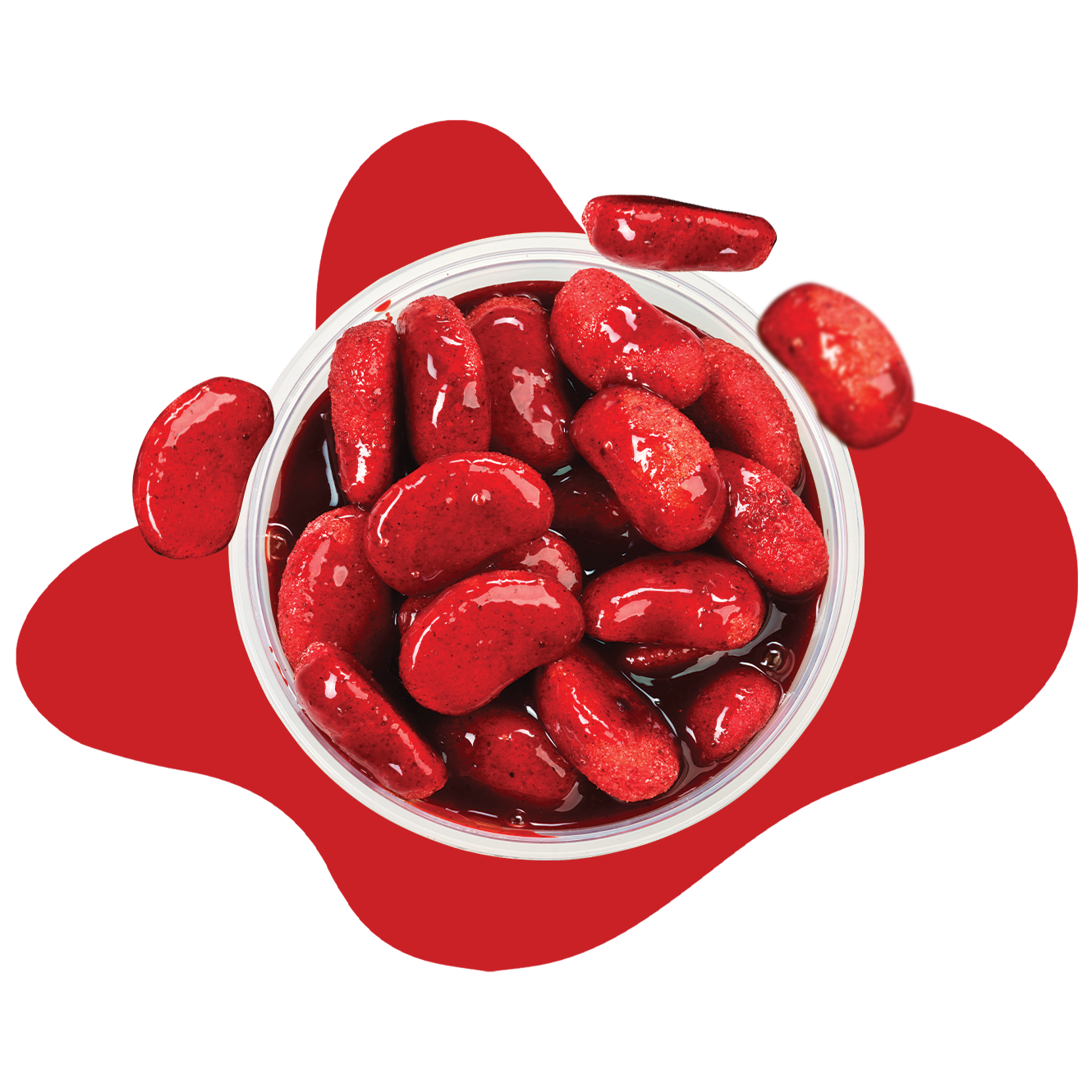Culiacancito Chamoy Mango Chews