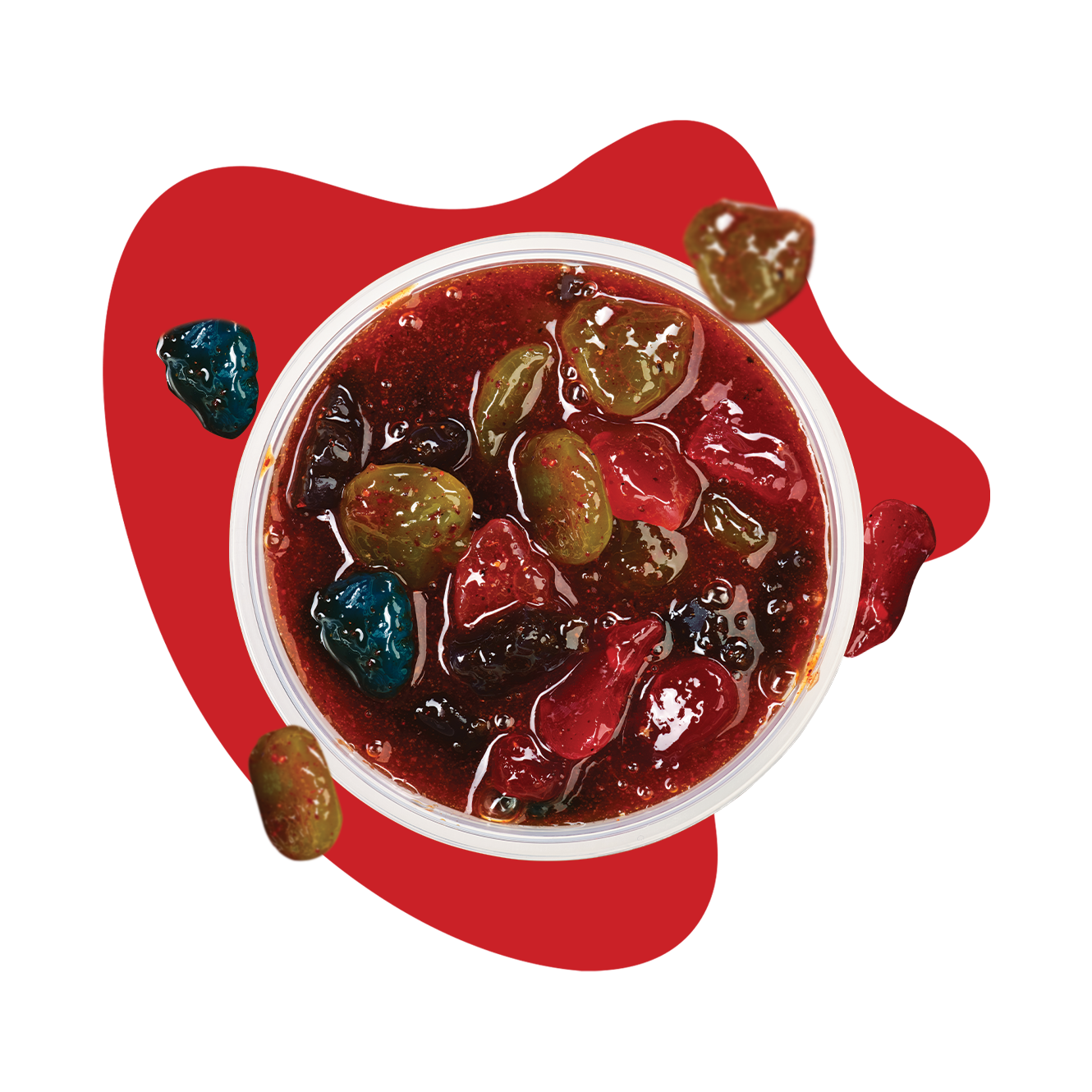 Jolly Rancher Gummies - Mango Chamoy