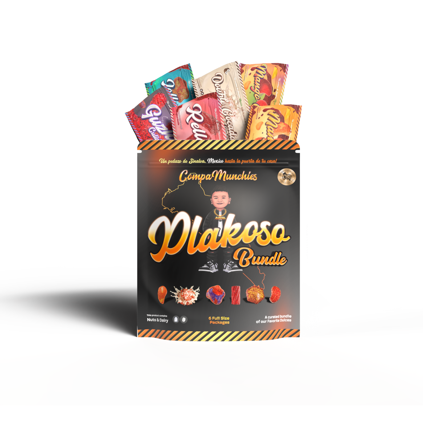 Plakoso Bundle