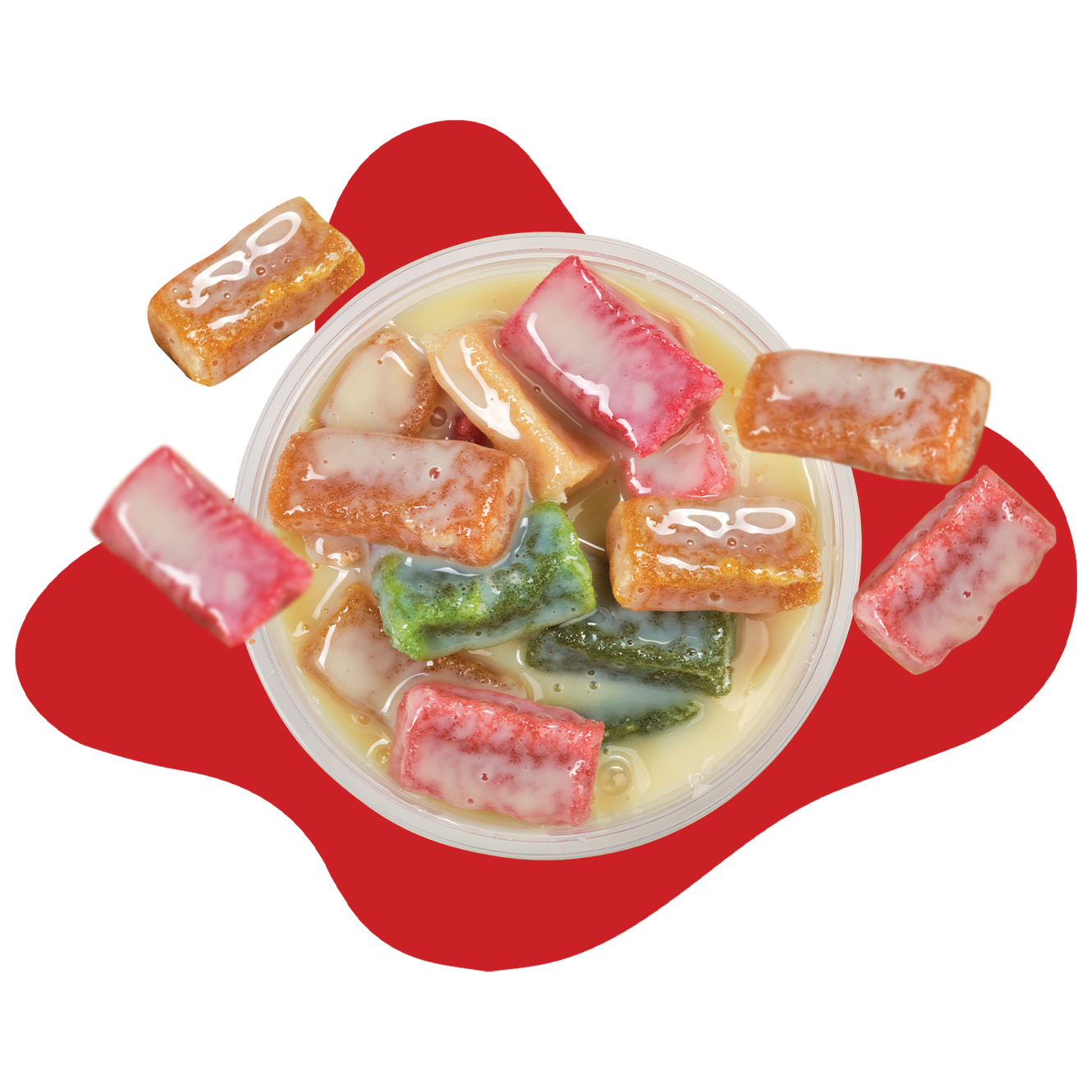 Borrachitos En Lechera