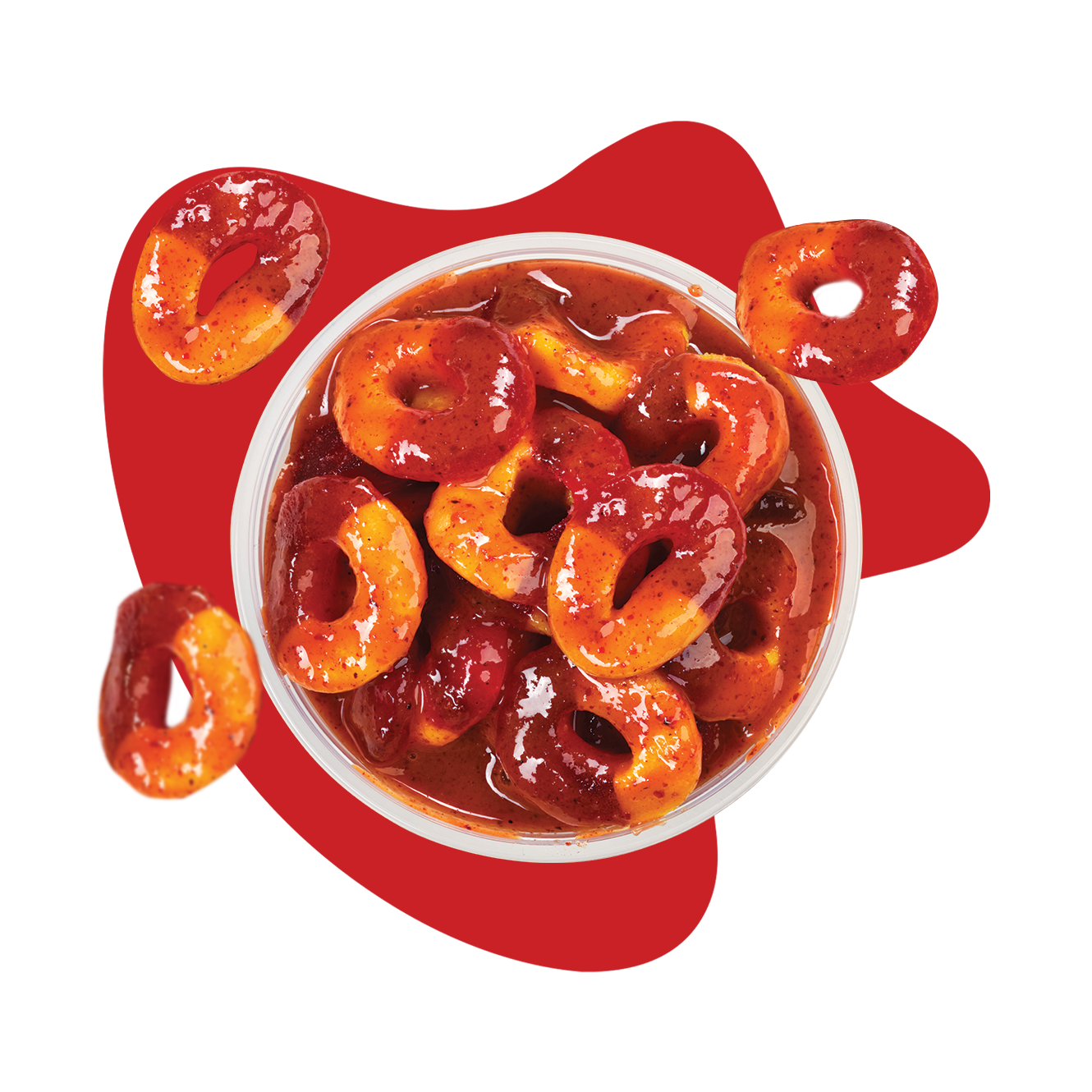 Peach Rings