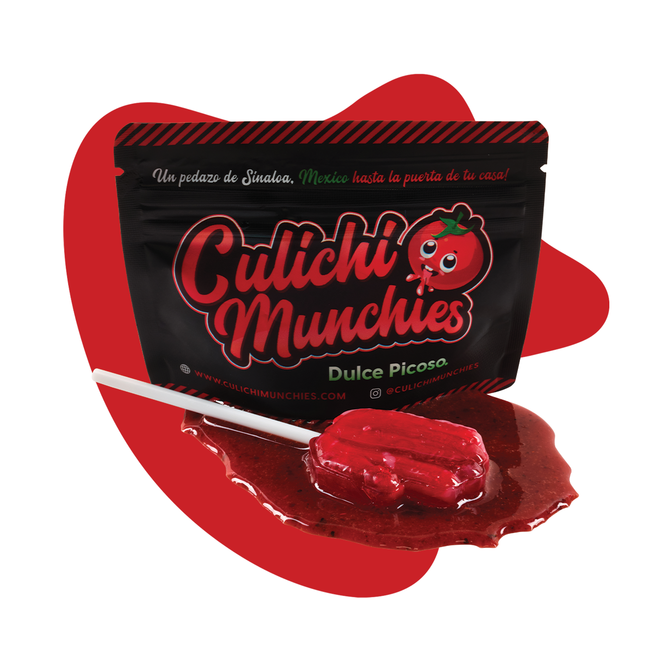 Manita Pop w/ Dip Sauce