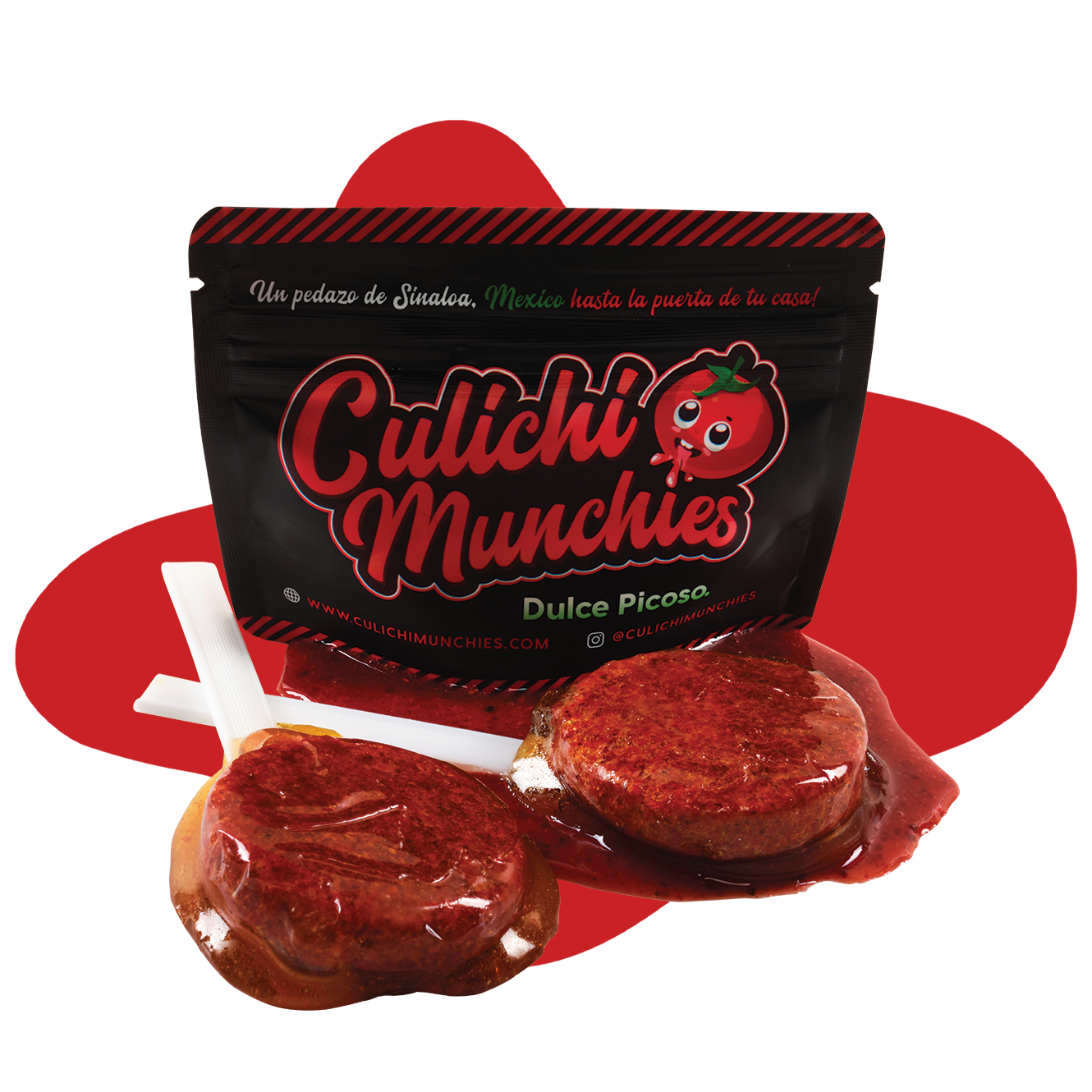 Sandia Pops - 2 Pack