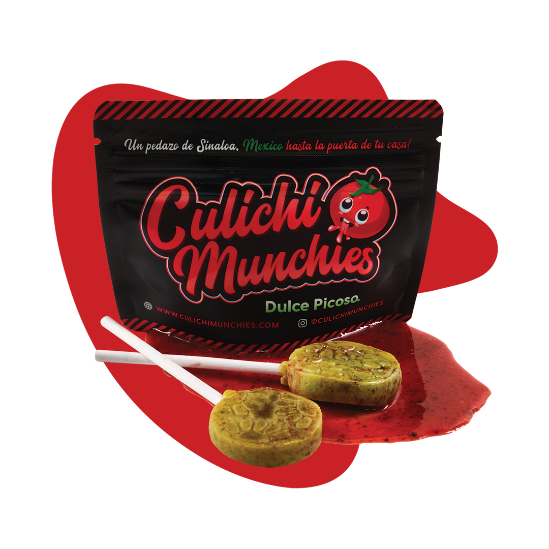 Paleta Pepinito - 2 Pack