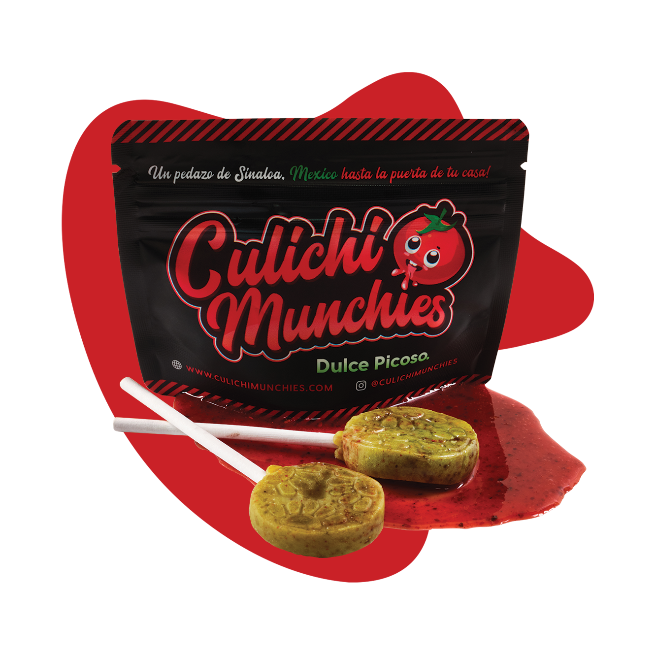 Paleta Pepinito - 2 Pack