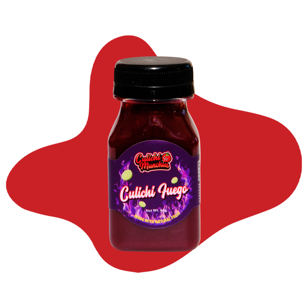 Chamoy Bottles