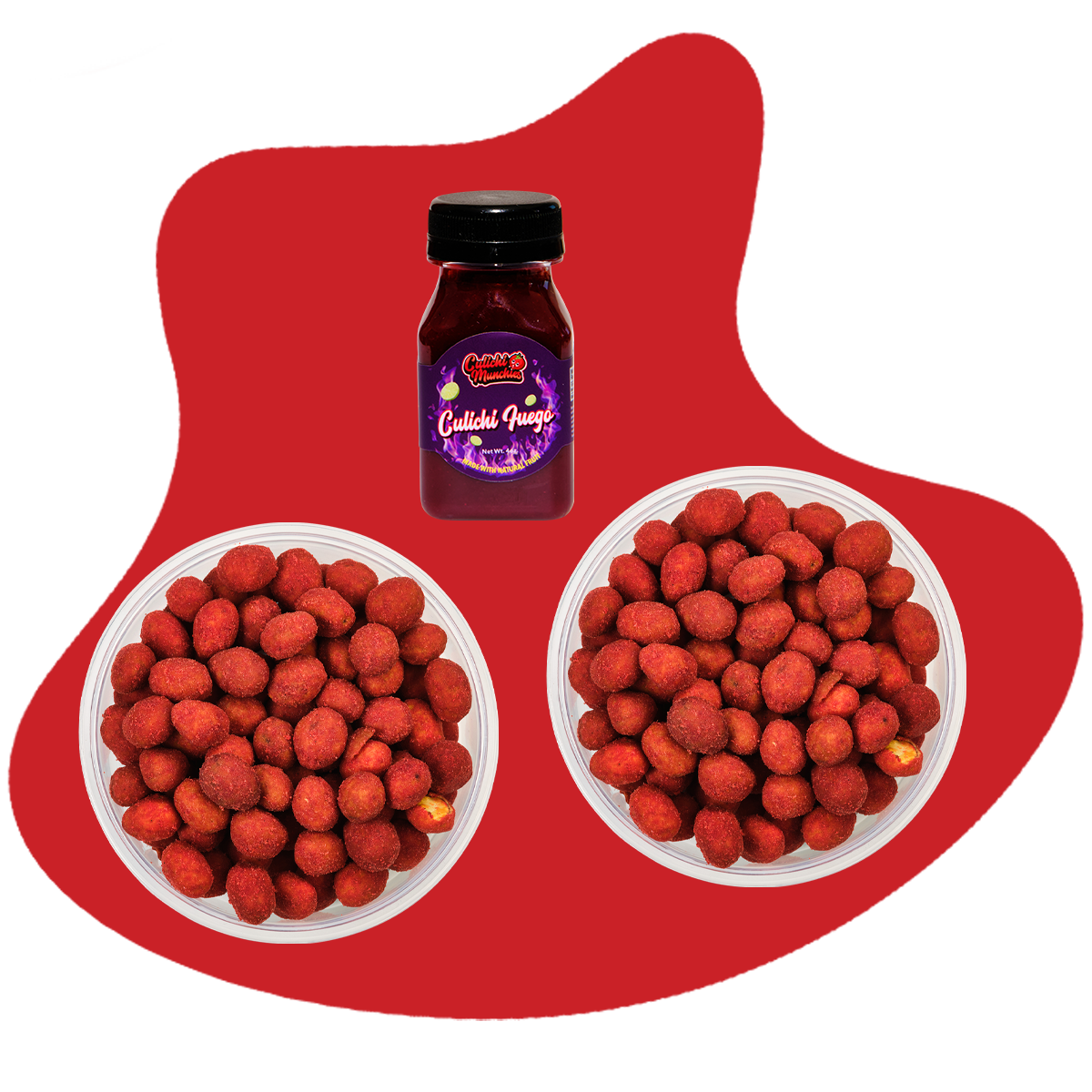 Cacahuate Bundle