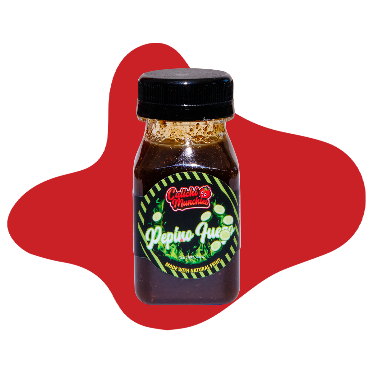 Chamoy Bottles