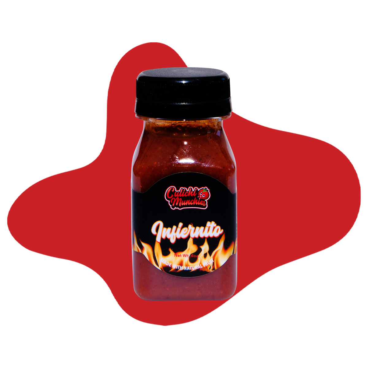 Chamoy Bottles