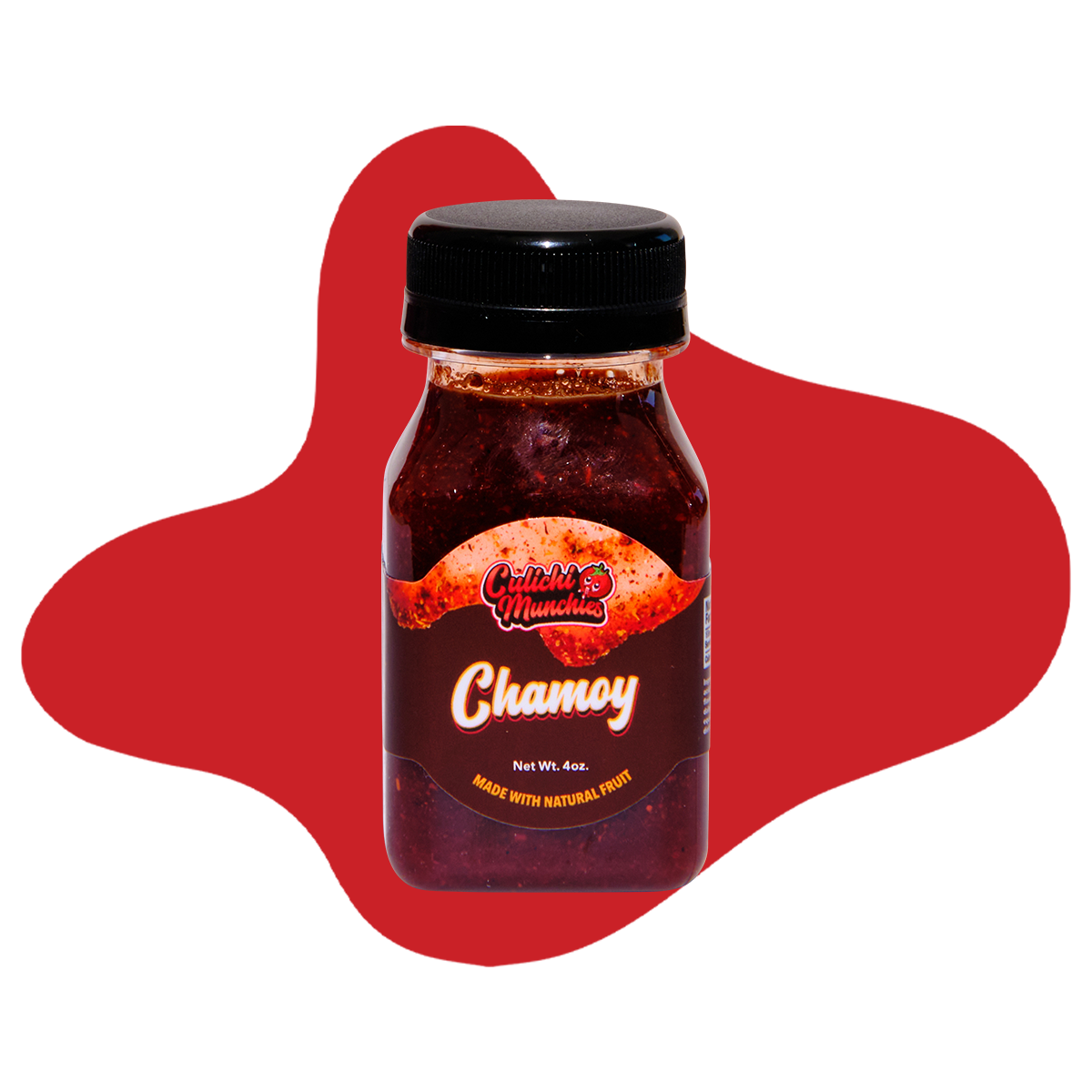 Chamoy Bottles