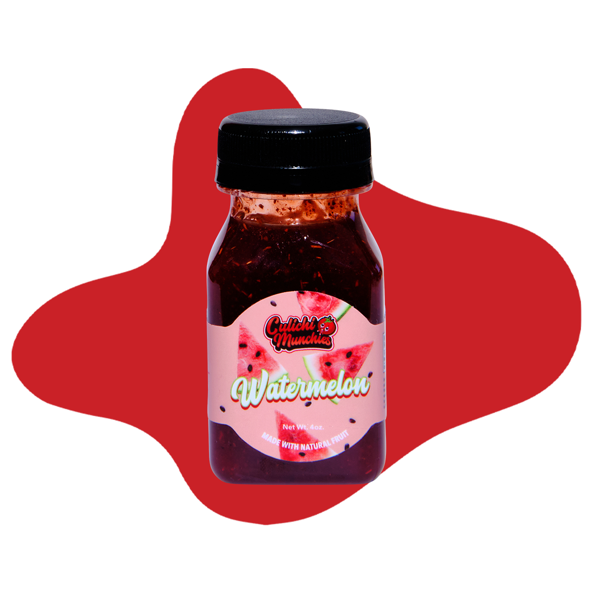Chamoy Bottles