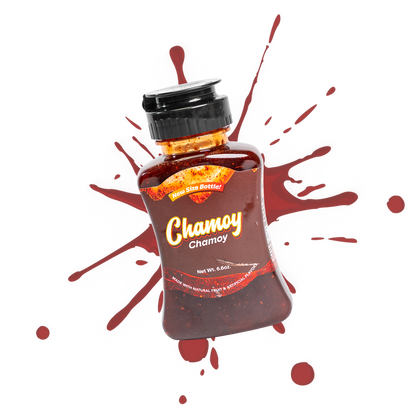 Chamoy Bottles