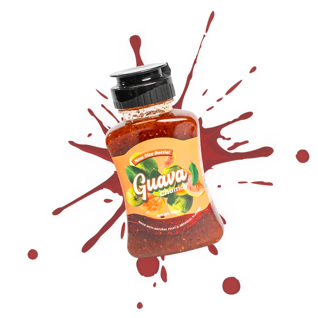 Chamoy Bottles