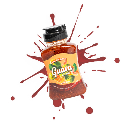 Chamoy Bottles