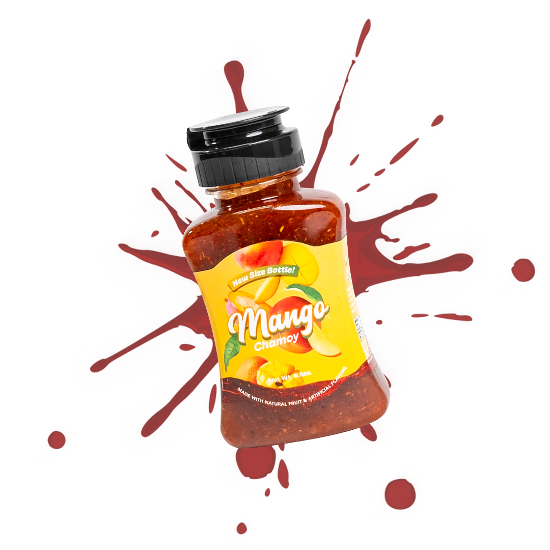 Chamoy Bottles