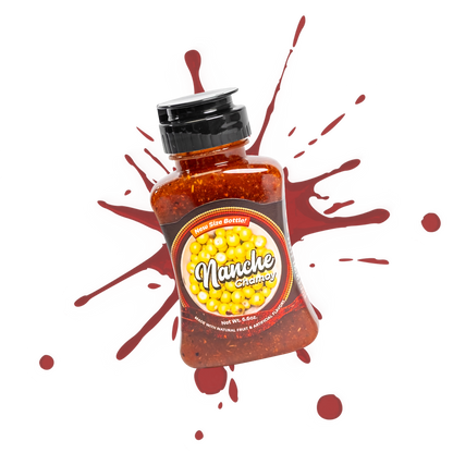 Chamoy Bottles