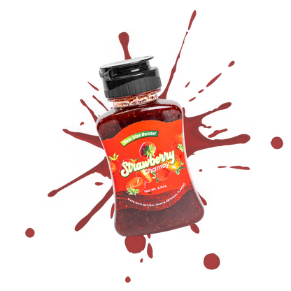 Chamoy Bottles