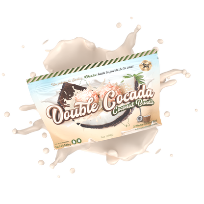Double Cocada