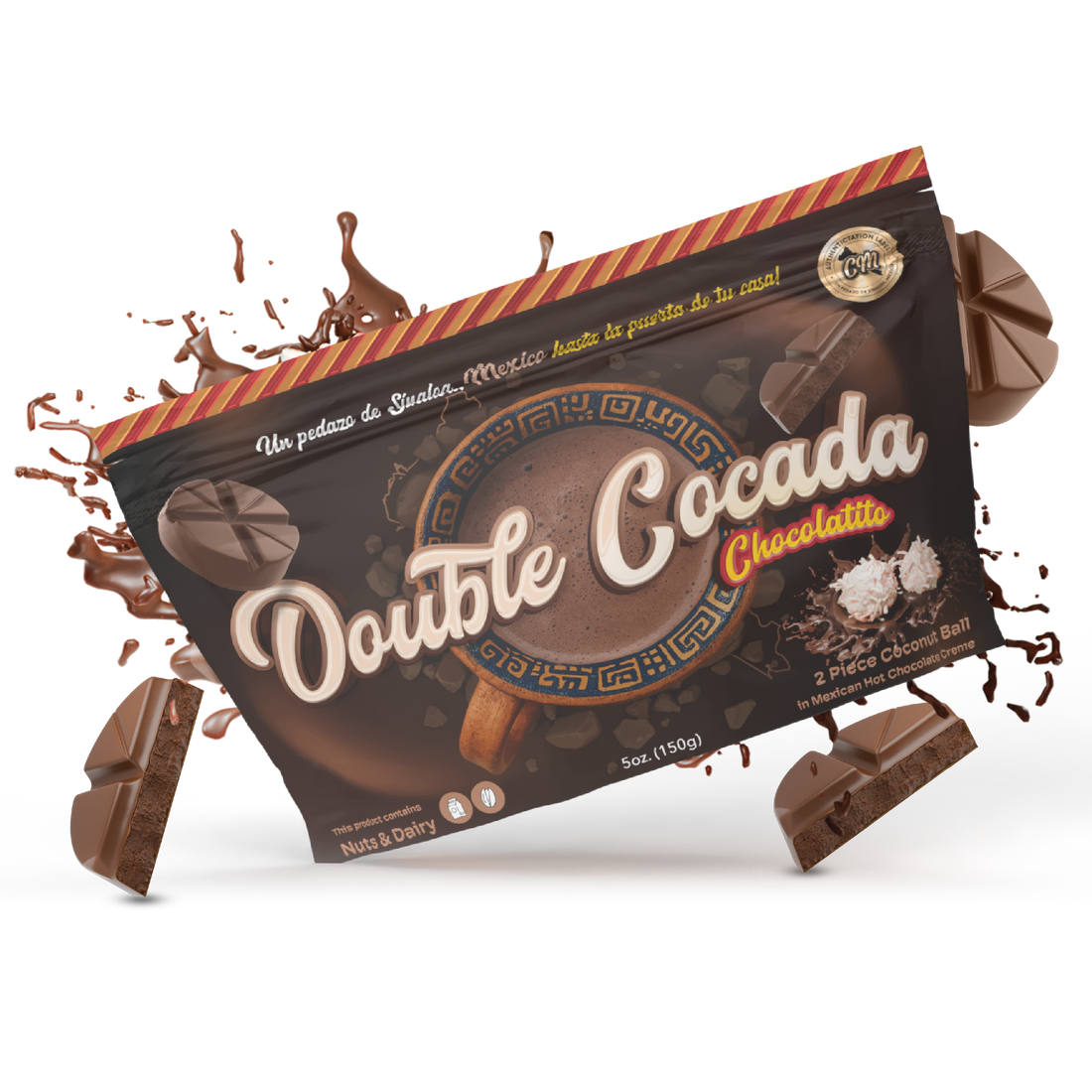 Double Cocada