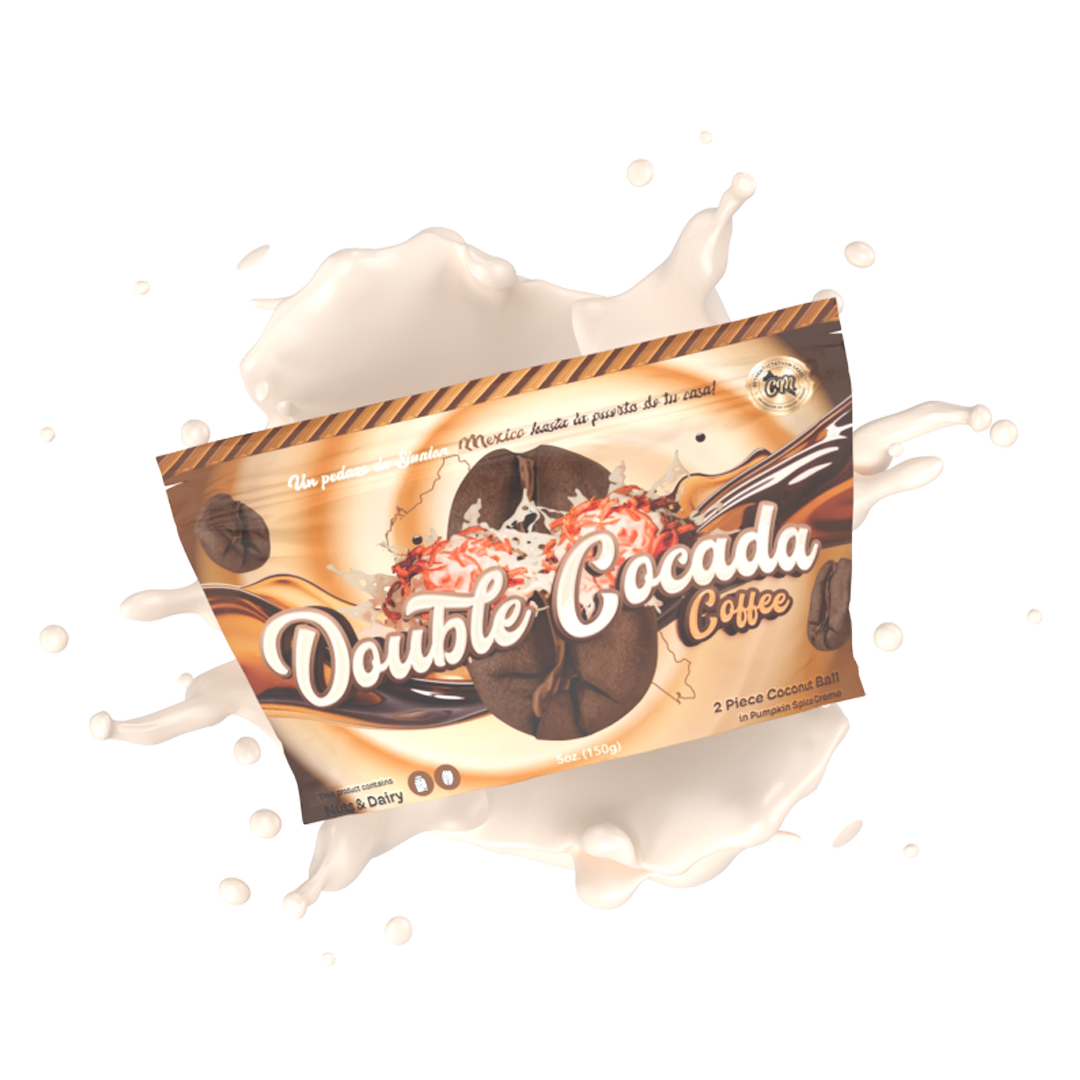 Double Cocada
