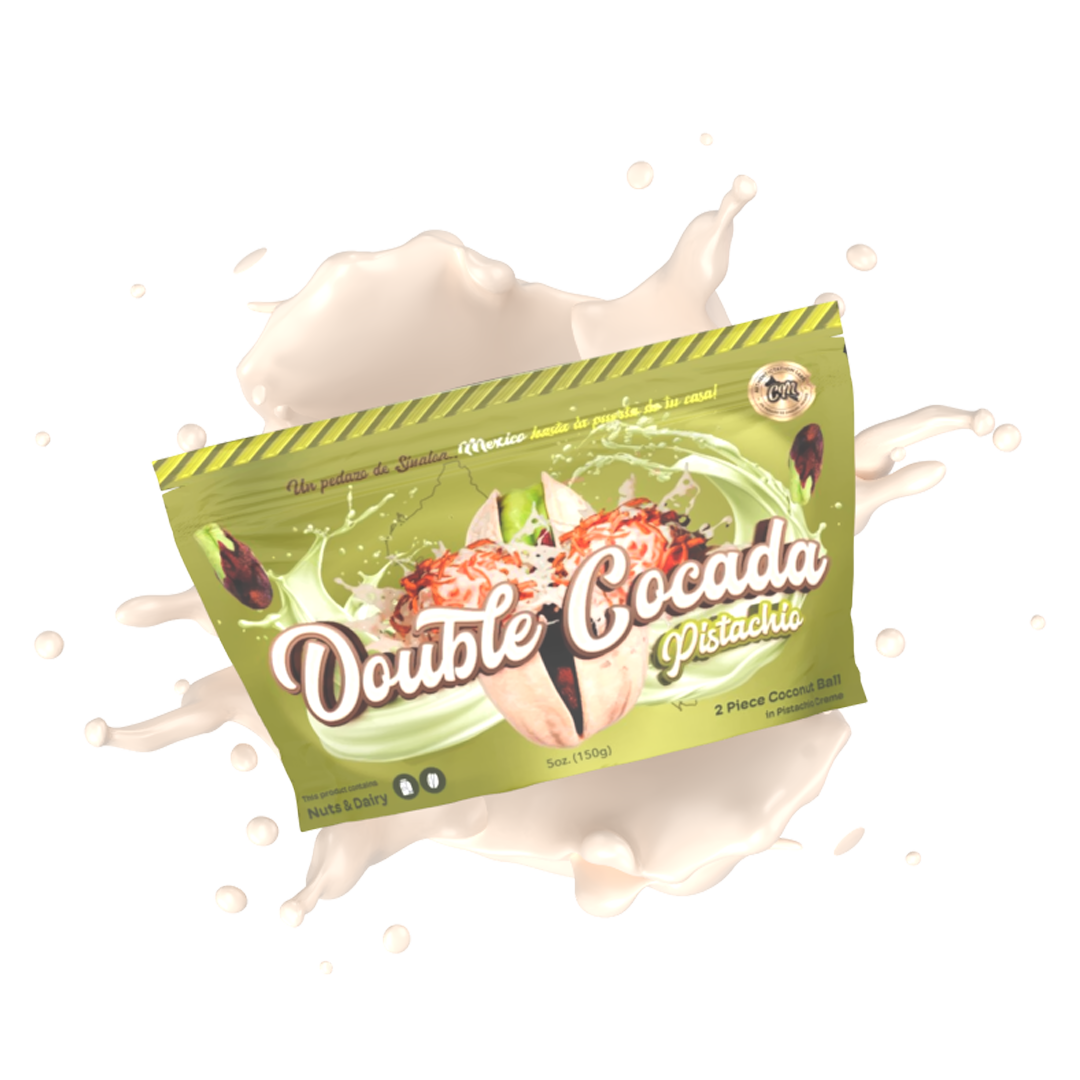 Double Cocada