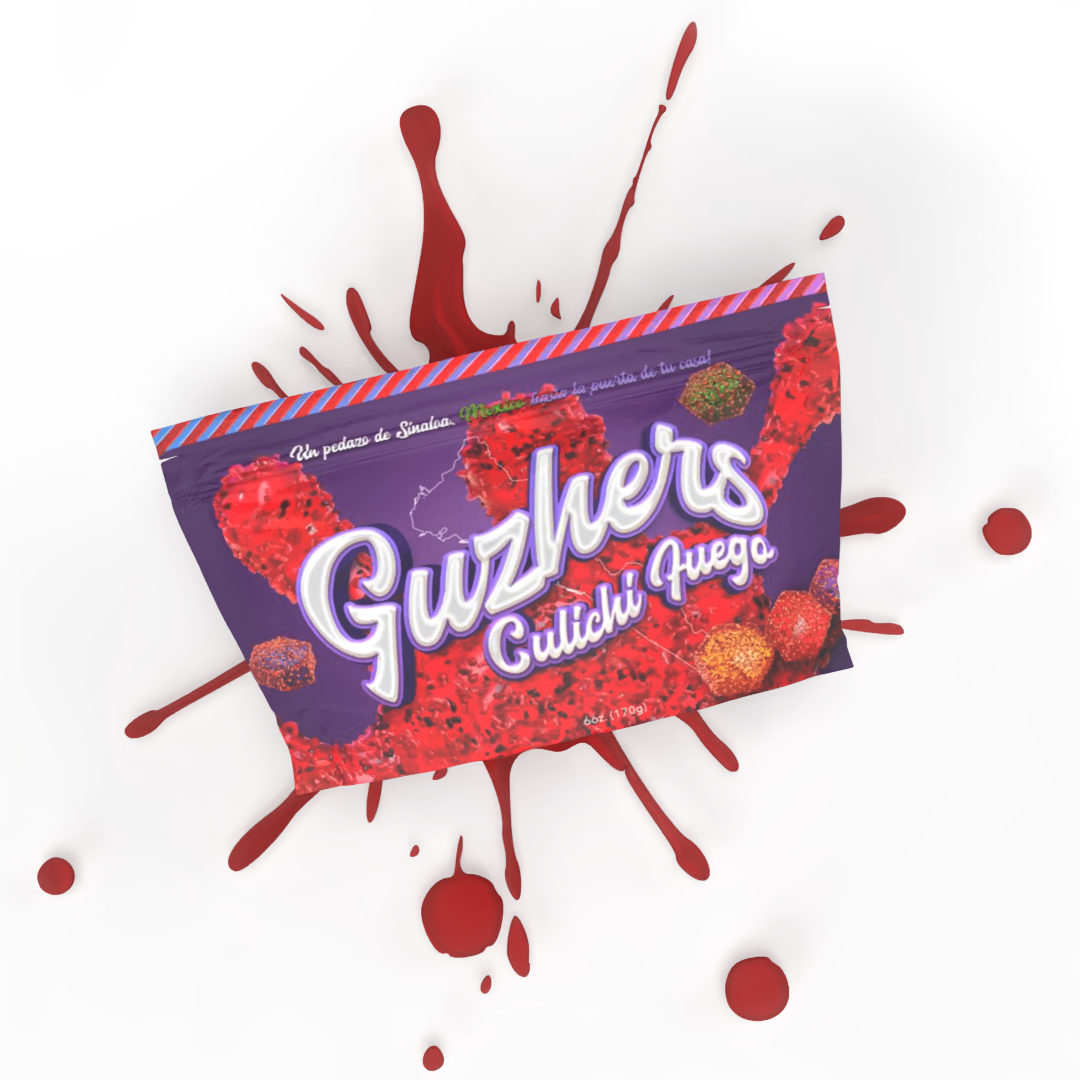 Guzherz Enchilados