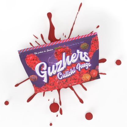 Guzherz Enchilados