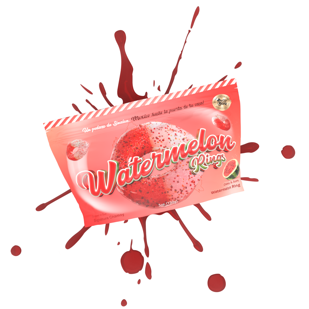 Watermelon Rings