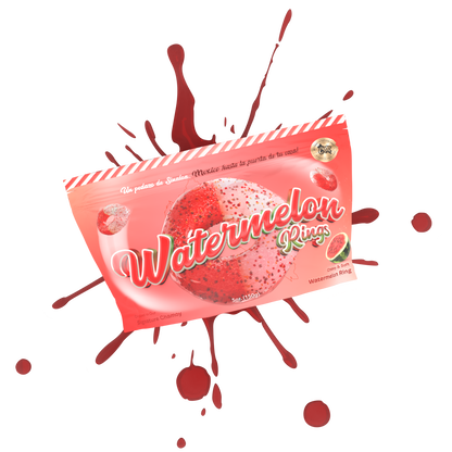 Watermelon Rings