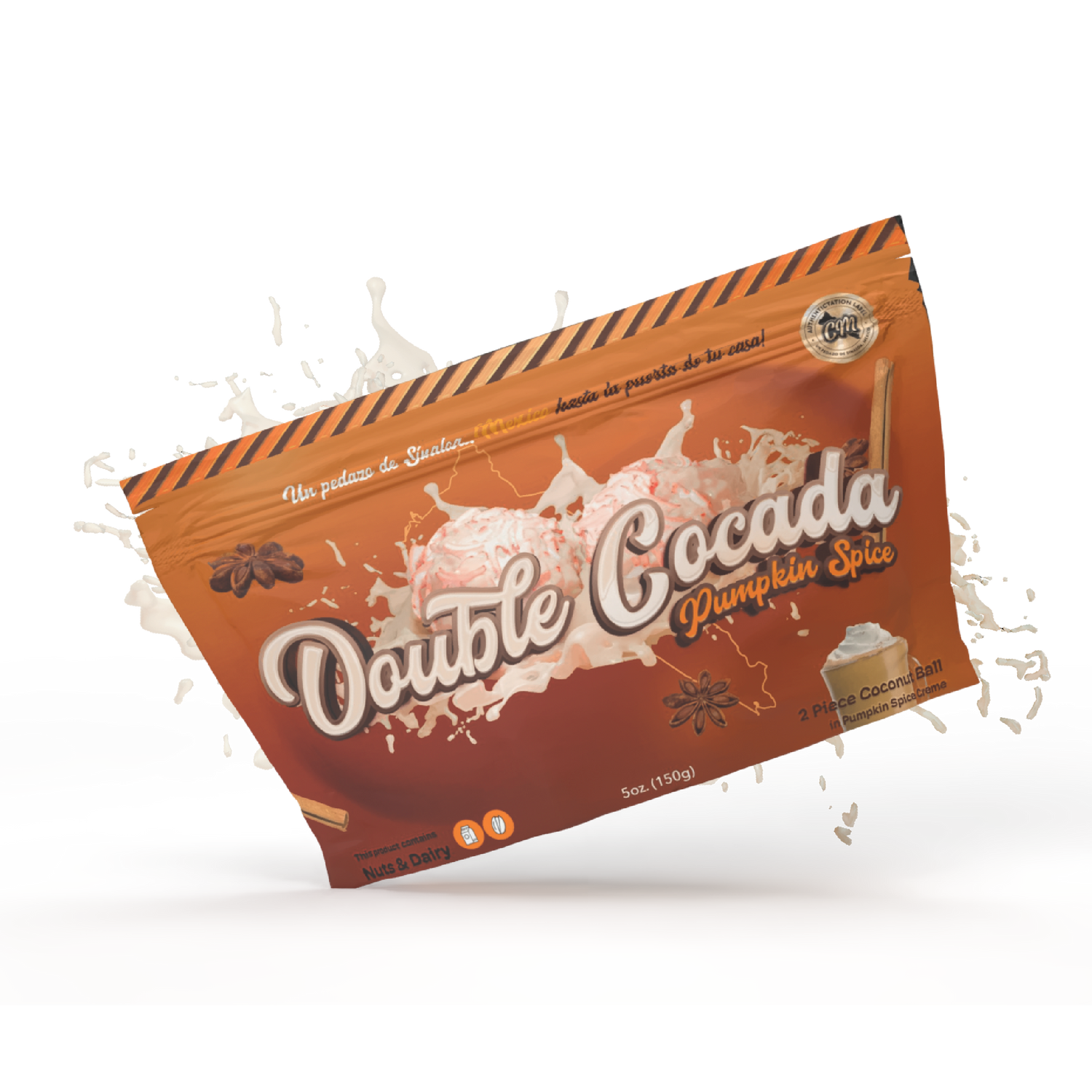 Double Cocada