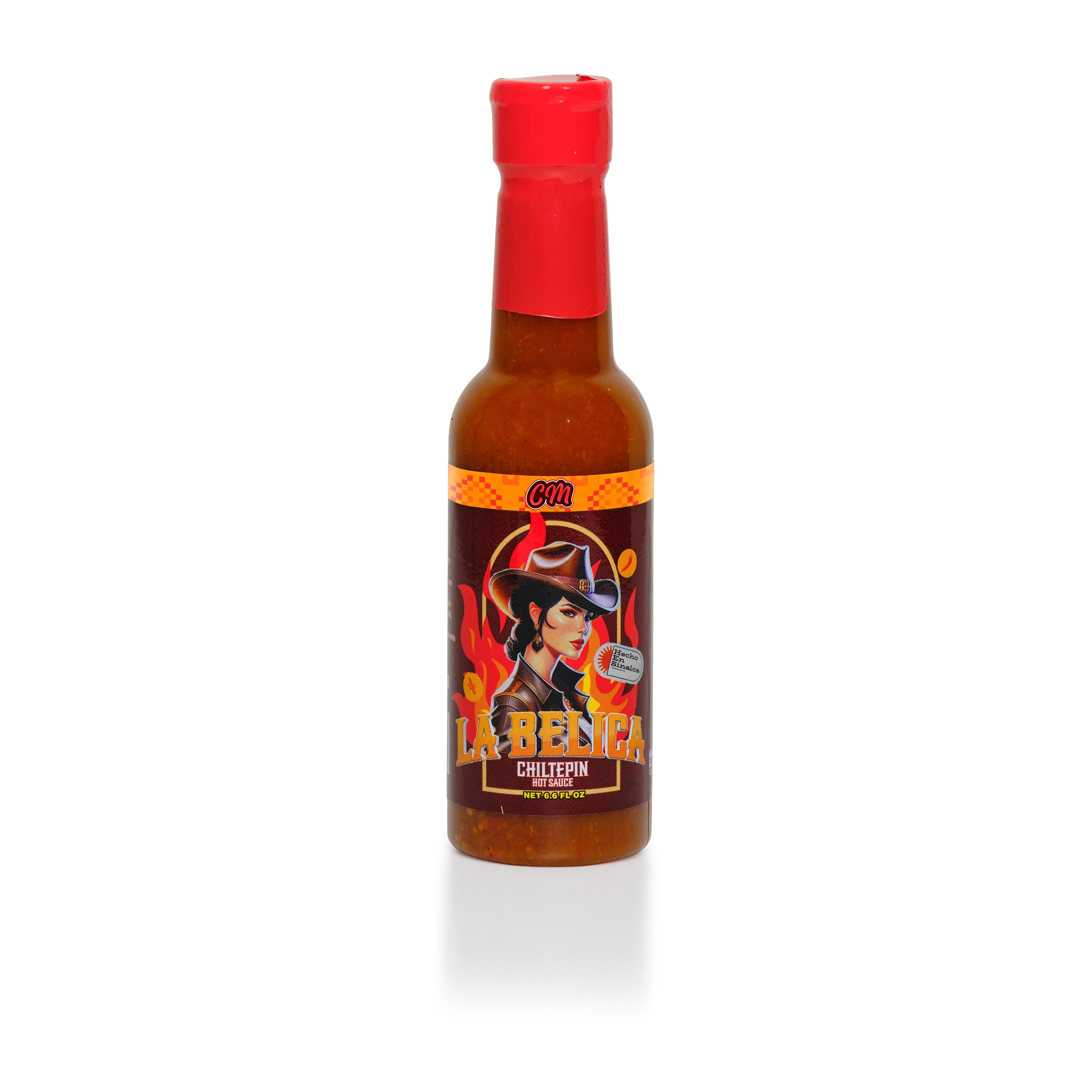 Chiltepin Hot Sauce