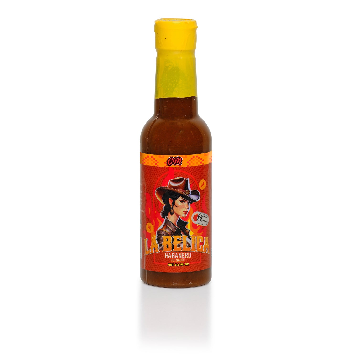 Habanero Hot Sauce