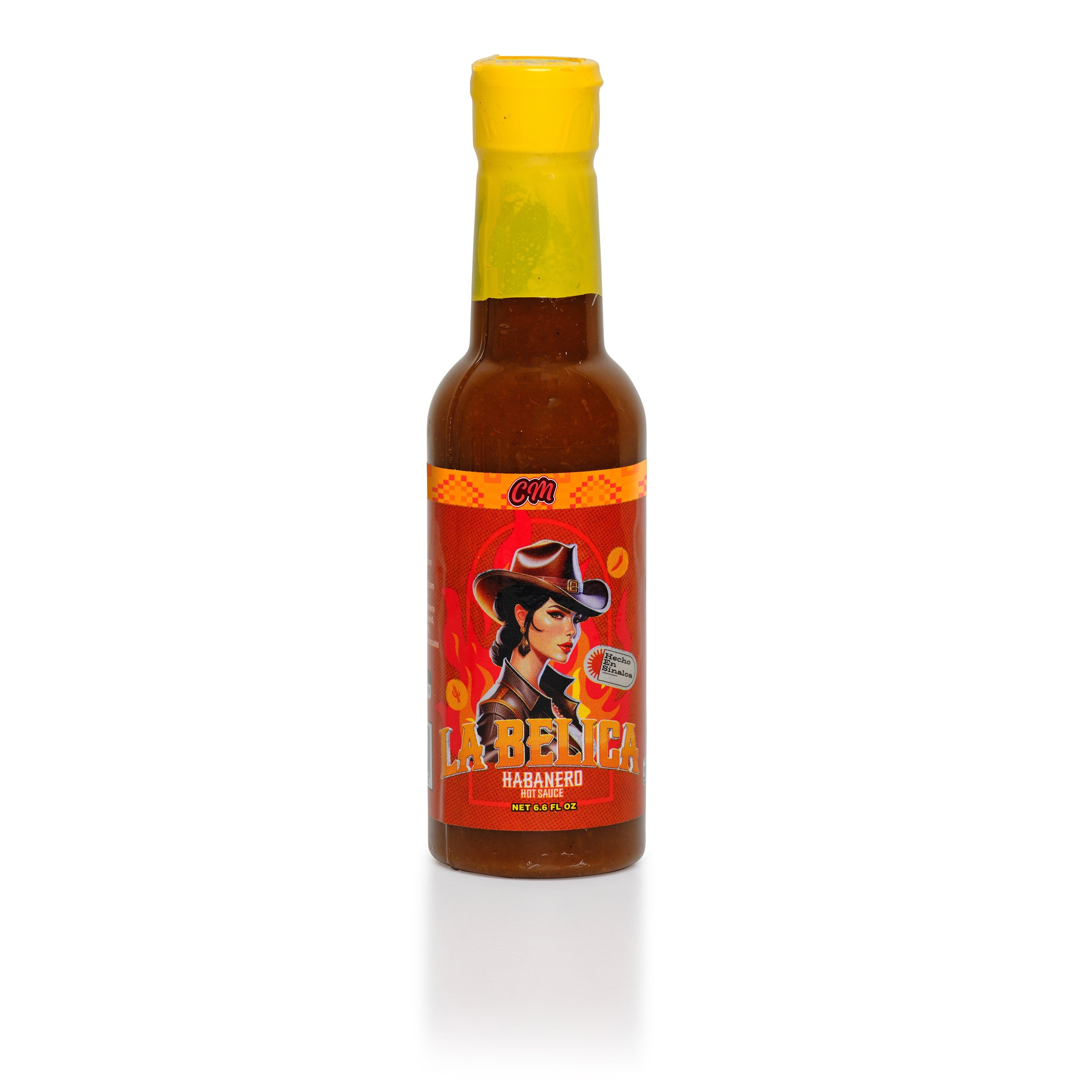 Habanero Hot Sauce