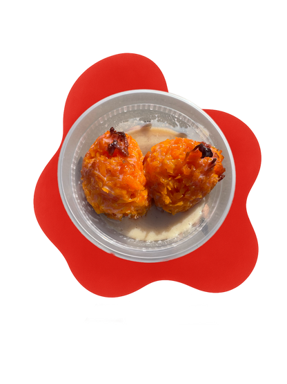 Double Cocada