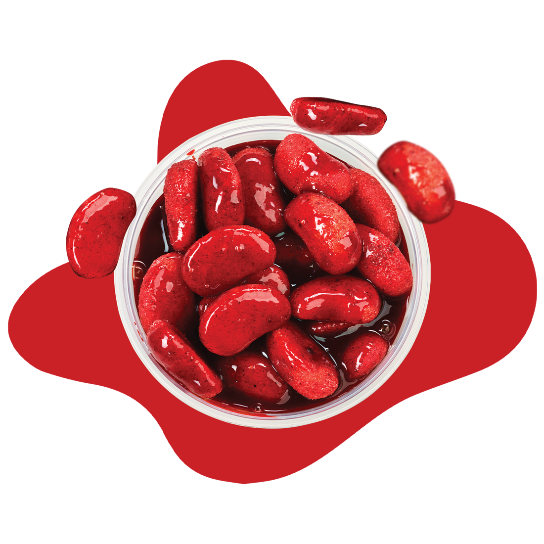 Culiacancito Chamoy Mango Chews