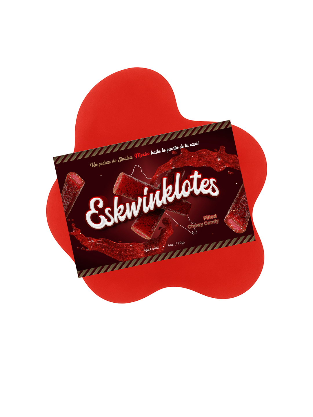 Sandillitas - Watermelon Chamoy