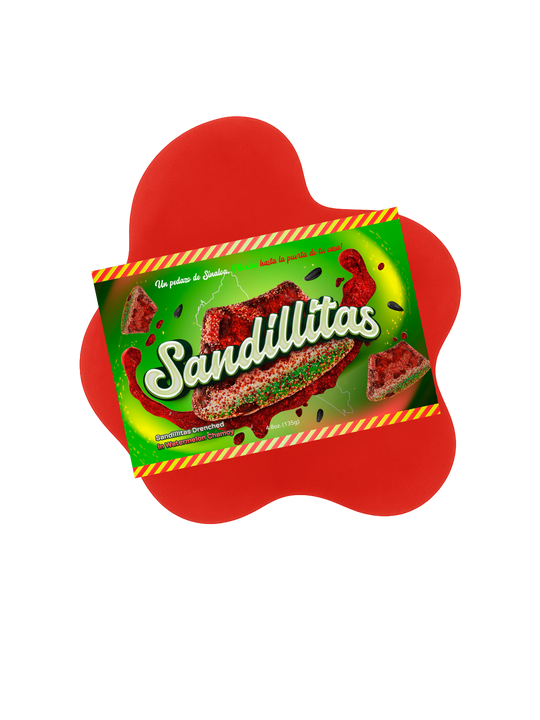 Sandillitas - Watermelon Chamoy